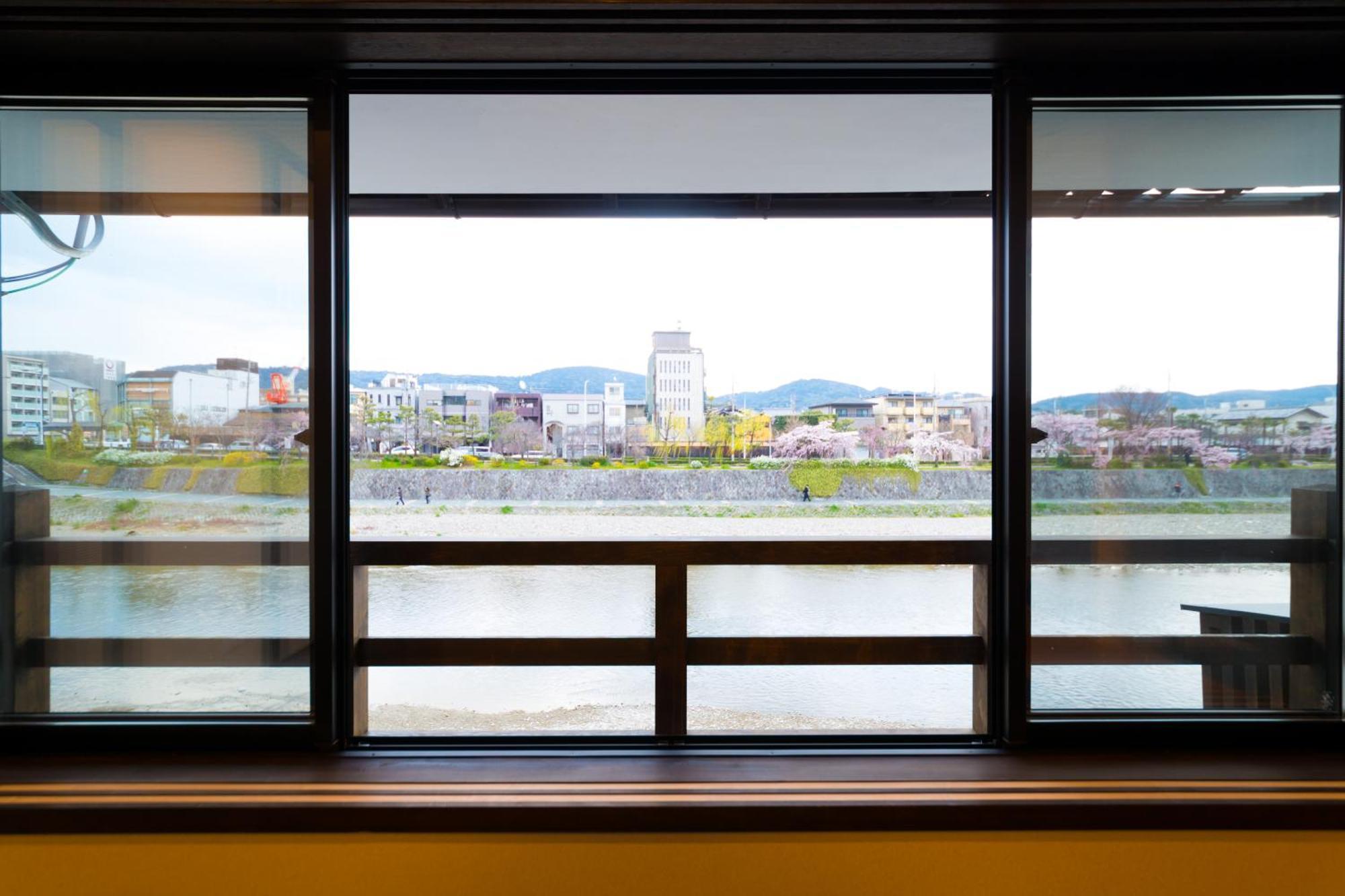 Вилла Kyotoya Kamogawagojo Экстерьер фото