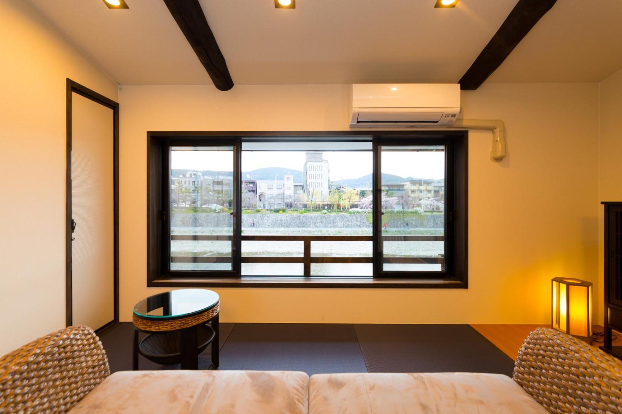 Вилла Kyotoya Kamogawagojo Экстерьер фото