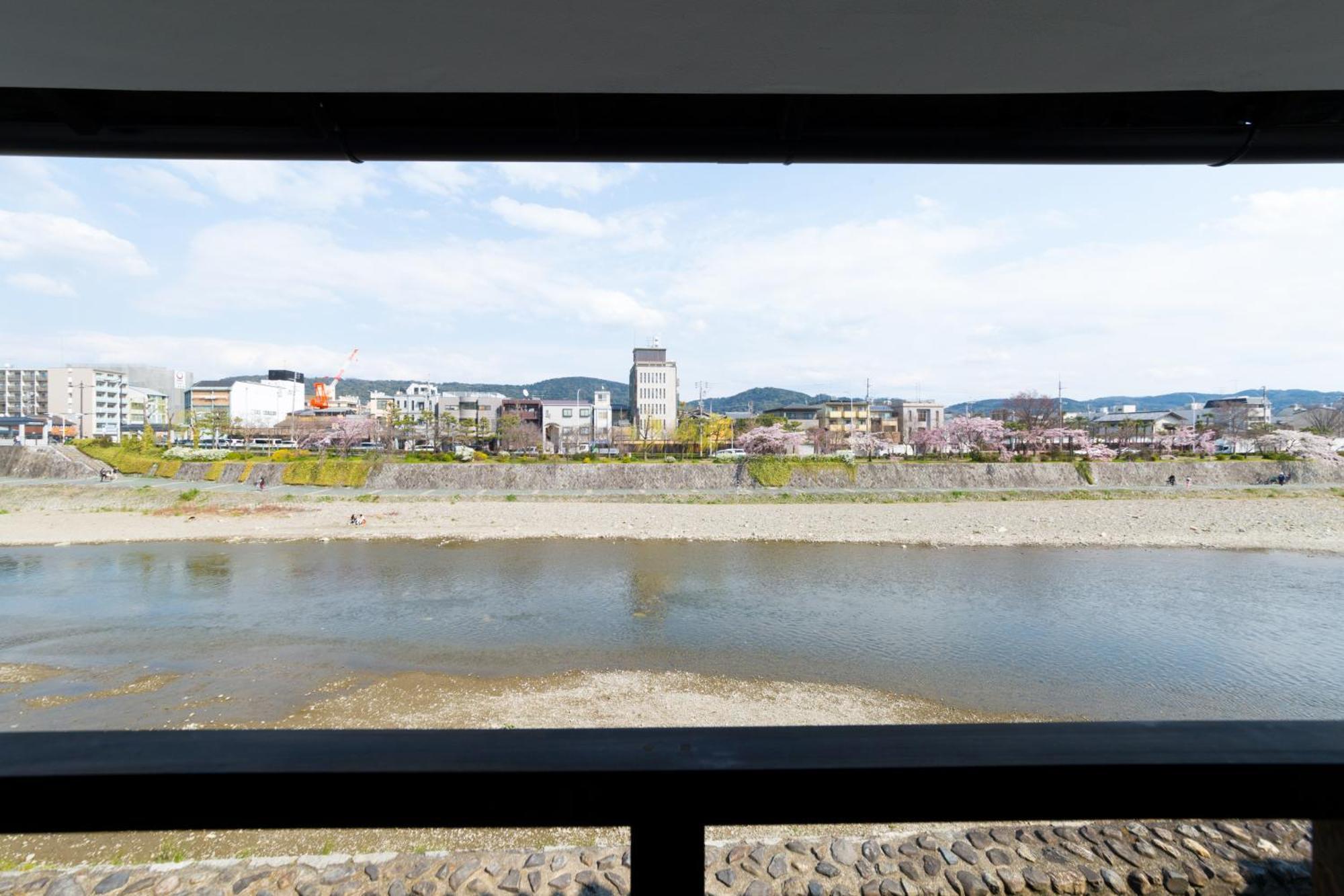 Вилла Kyotoya Kamogawagojo Экстерьер фото