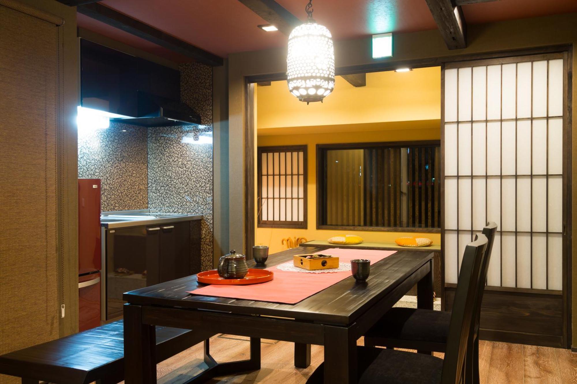 Вилла Kyotoya Kamogawagojo Экстерьер фото