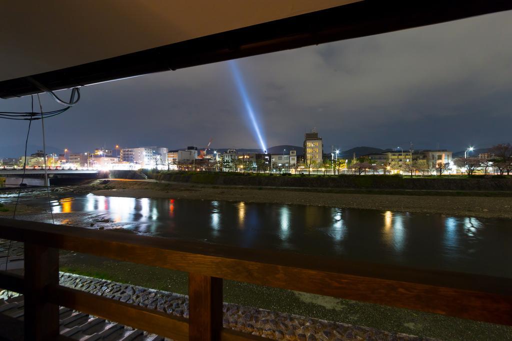 Вилла Kyotoya Kamogawagojo Экстерьер фото