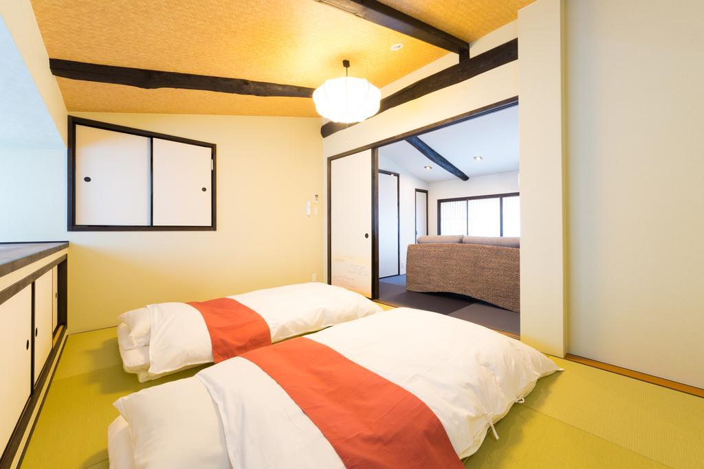 Вилла Kyotoya Kamogawagojo Экстерьер фото