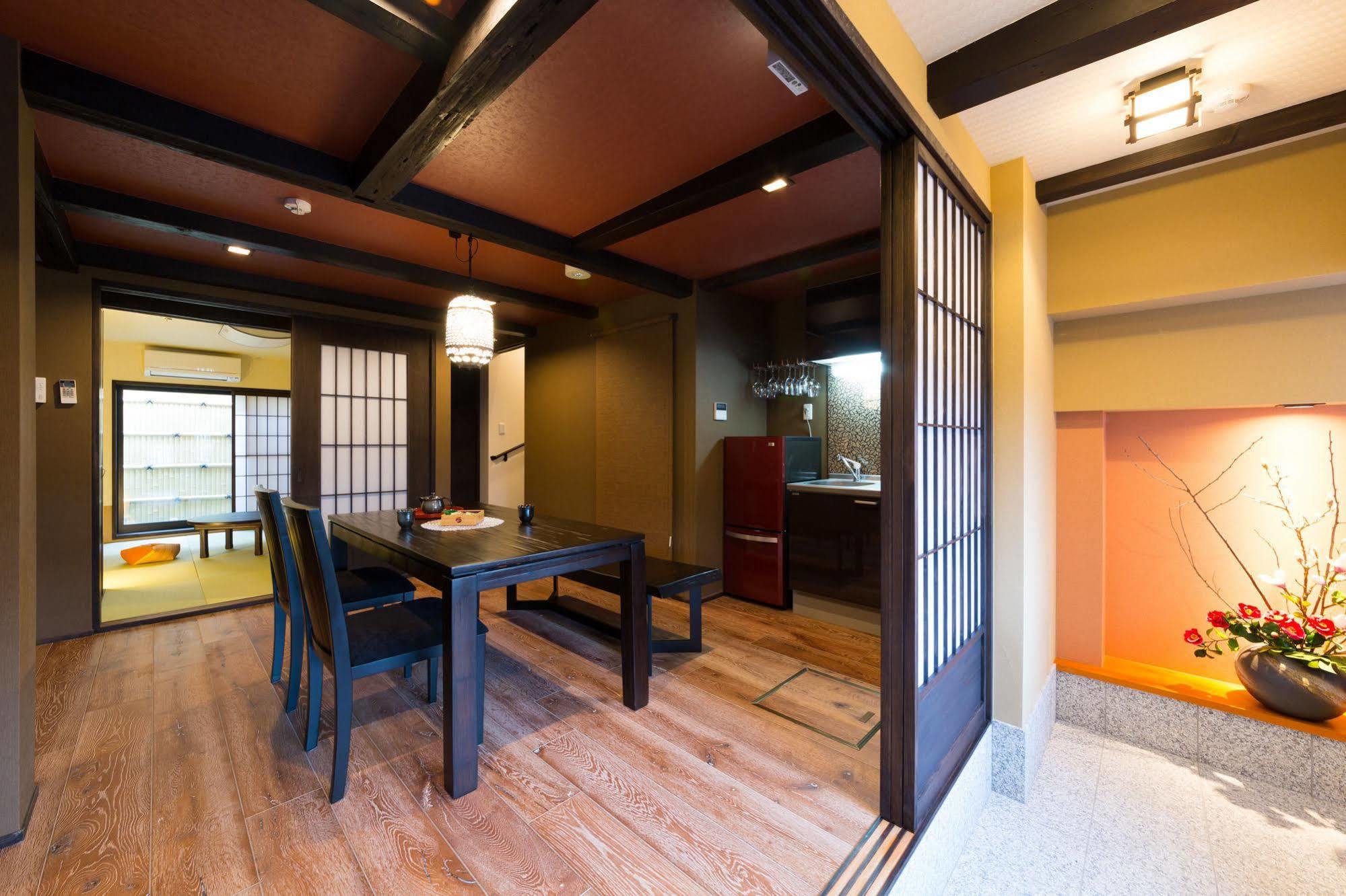 Вилла Kyotoya Kamogawagojo Экстерьер фото