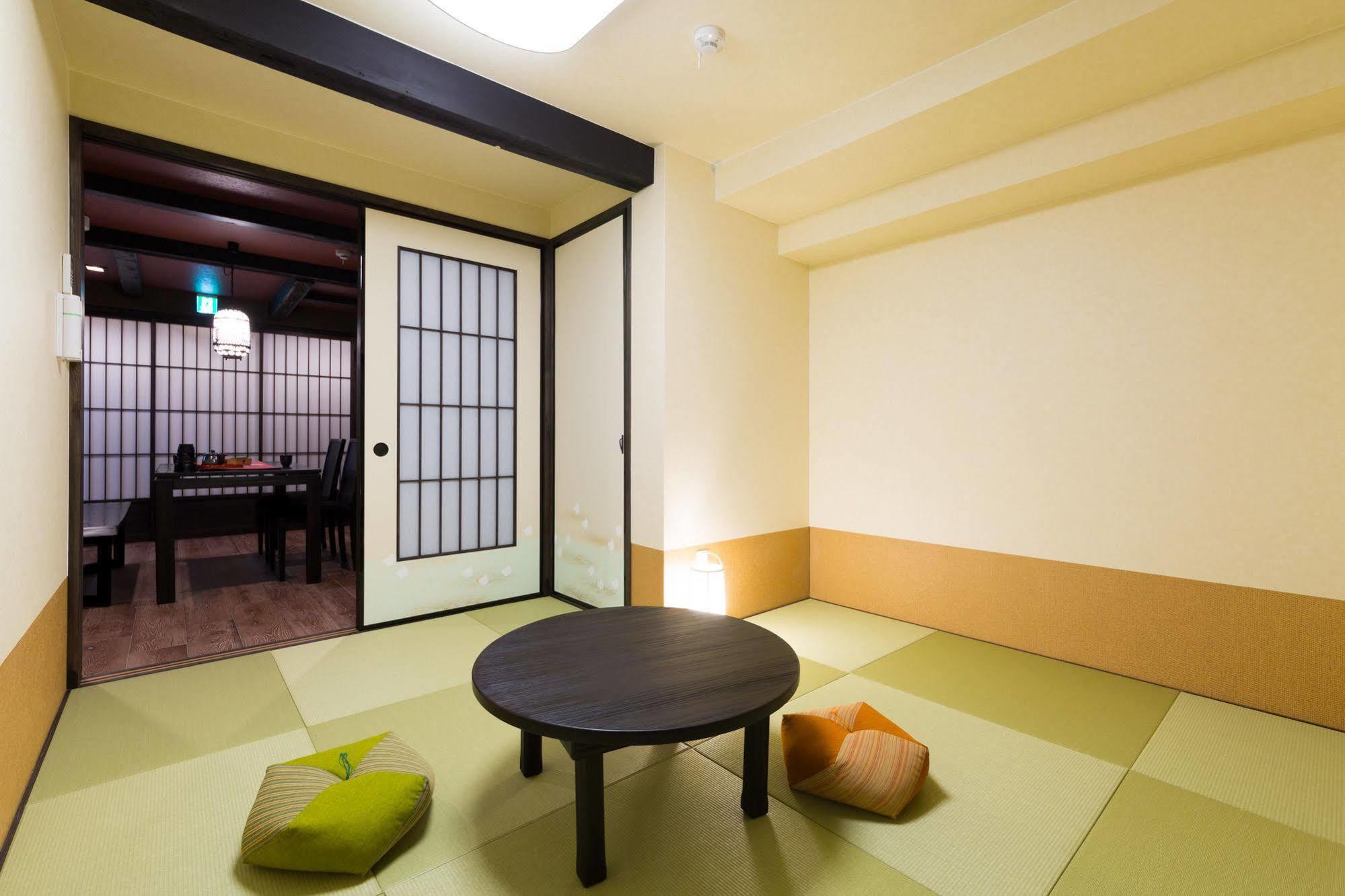 Вилла Kyotoya Kamogawagojo Экстерьер фото