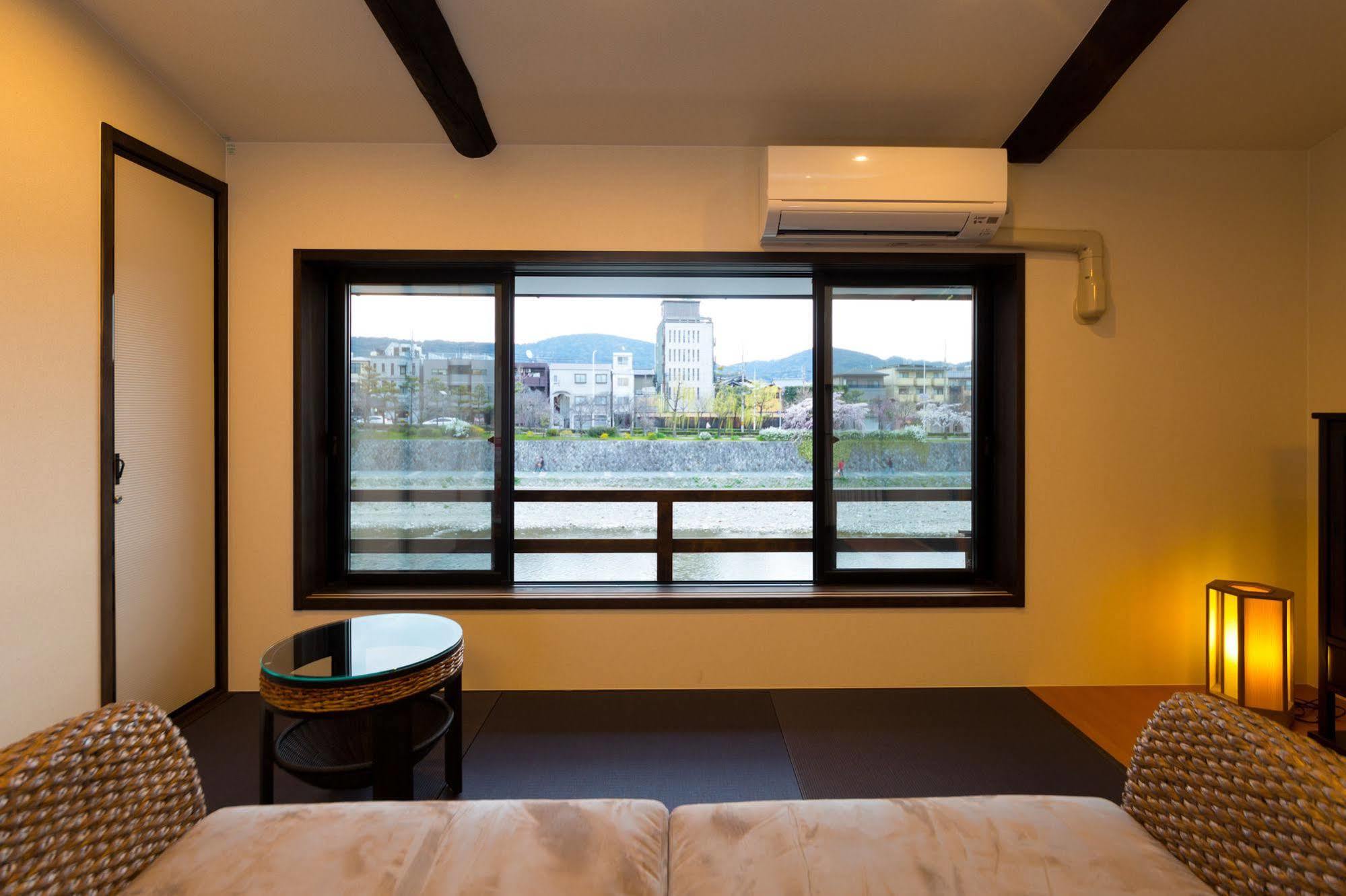 Вилла Kyotoya Kamogawagojo Экстерьер фото