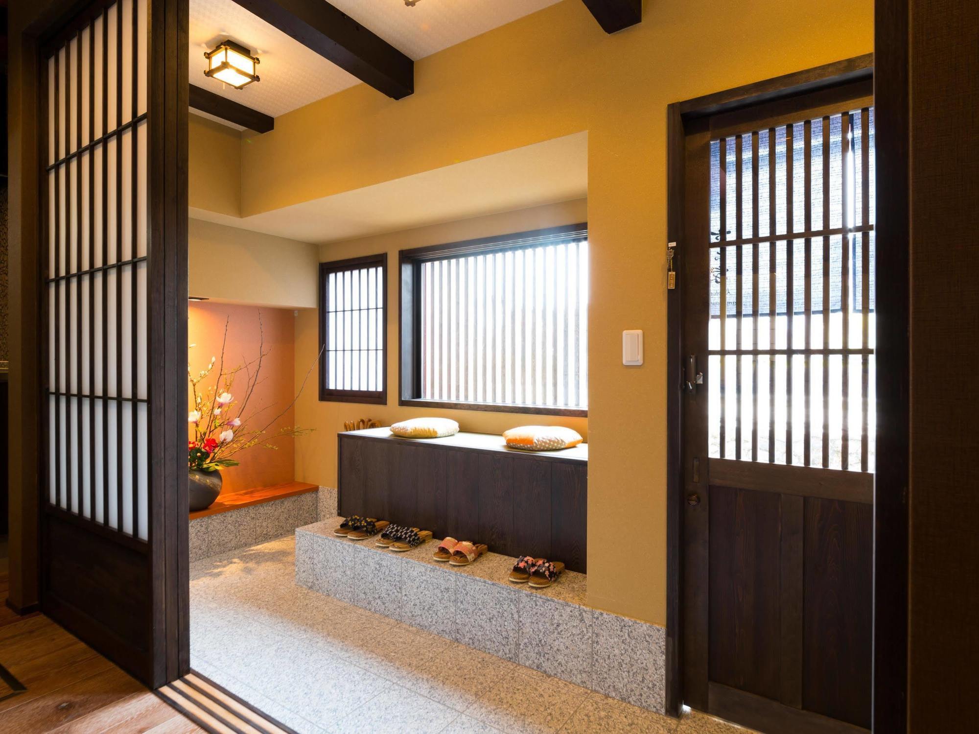 Вилла Kyotoya Kamogawagojo Экстерьер фото